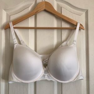 torrid curve 44B white bra